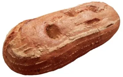 Chléb výražkový