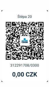 qr sbirka Stepa